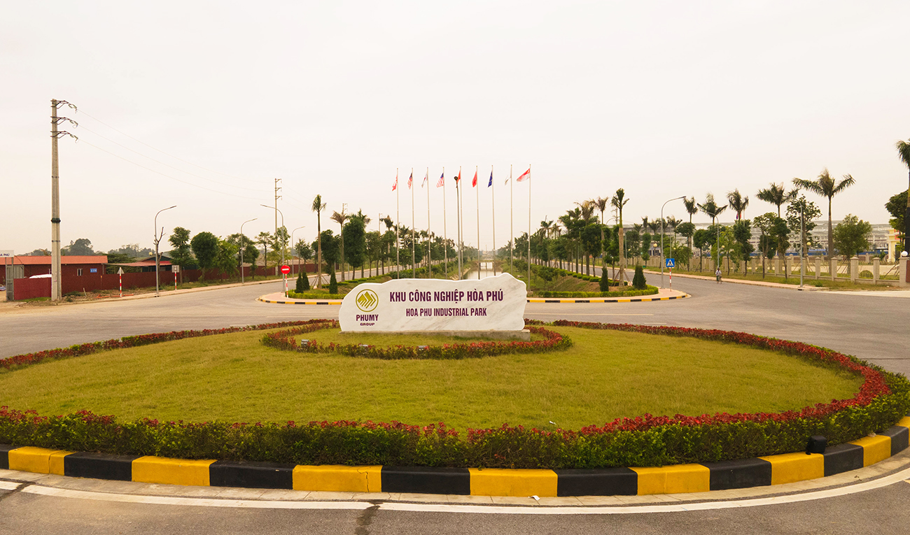 CÁC KHU CÔNG NGHIỆP BẮC GIANG