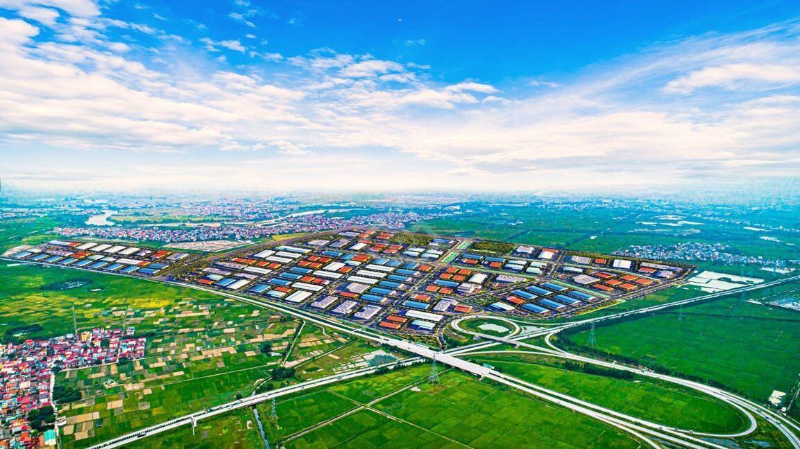 KHU CÔNG NGHIỆP TP. HỒ CHÍ MINH